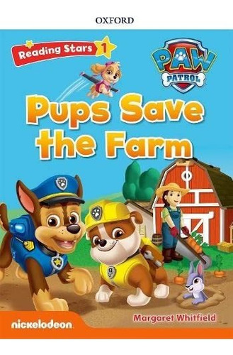 Rs1 Paw Pups Save The Farm Mp3 Reading Stars - 