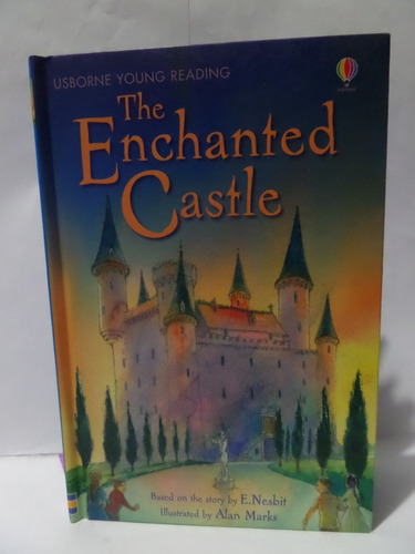 The Enchanted Castle - Edith Nesbit