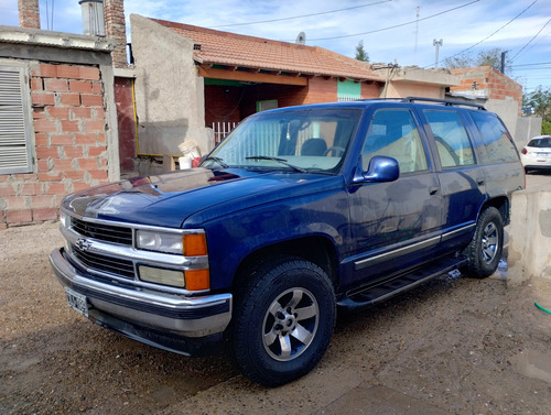 Chevrolet Grand Blazer 4.2 Dlx
