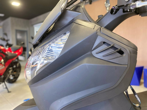 Dafra Maxsym 400-2023-24.900km-completa-ny
