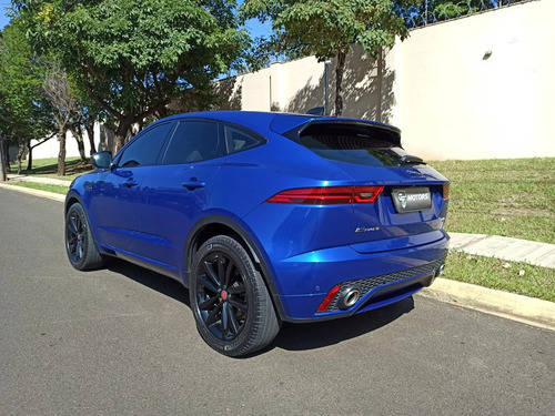 Jaguar E-Pace 2.0 16V P300 GASOLINA R-DYNAMIC SE AWD AUTOMÁTICO
