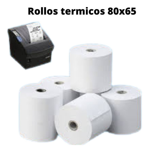 Rollos Termicos 80x65