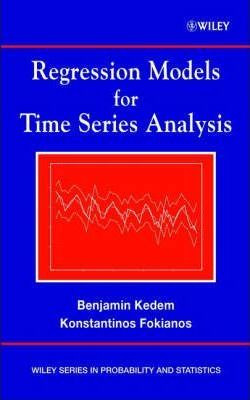 Libro Regression Models For Time Series Analysis - Benjam...