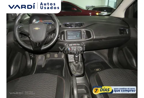 Chevrolet Onix Ltz