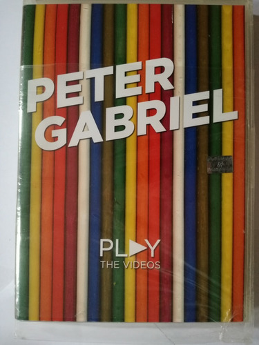 Peter Gabriel - Play - Dvd - Clips