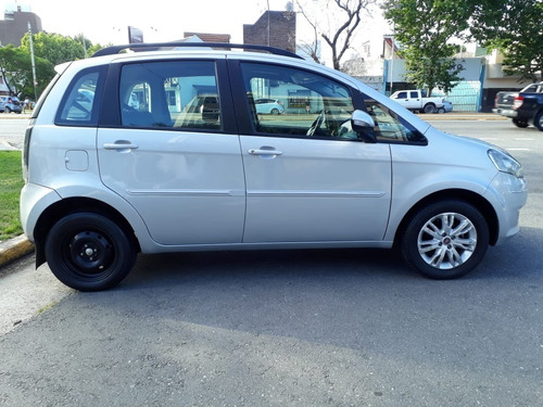 Fiat Idea 2016 Attractive 1.4 8v Gnc Full