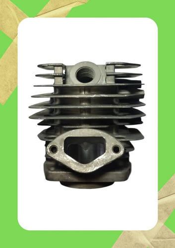 Kit Piston Aros Perno Motosierra Y Desmalezador 52 Cc 44mm