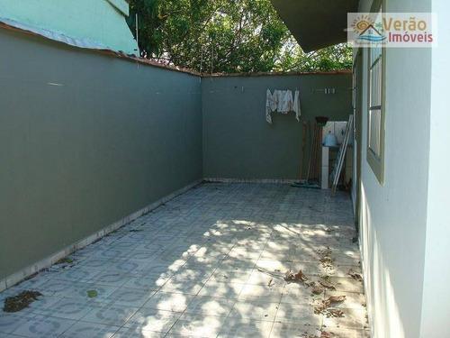 Imagem 15 de 17 de Casa Com 2 Dormitórios À Venda, 130 M² Por R$ 500.000,00 - Estância Balneária De Itanhaém - Itanhaém/sp - Ca0035