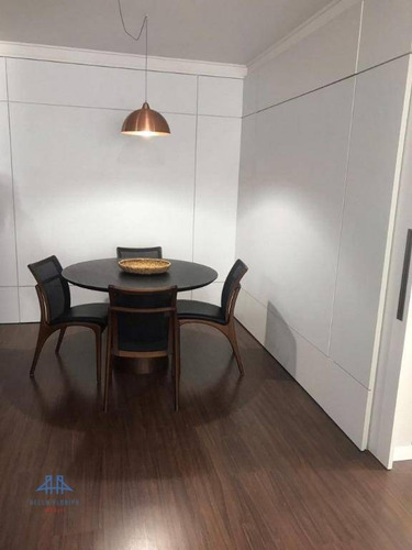 Imagem 6 de 14 de Apartamento Com 3 Dormitórios À Venda, 88 M² Por R$ 1.100.000,00 - Trindade - Florianópolis/sc - Ap3371