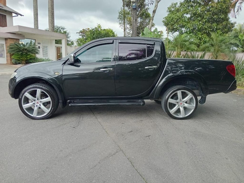 Mitsubishi L200 3.2 Triton Hpe Cab. Dupla 4x4 Aut. 4p