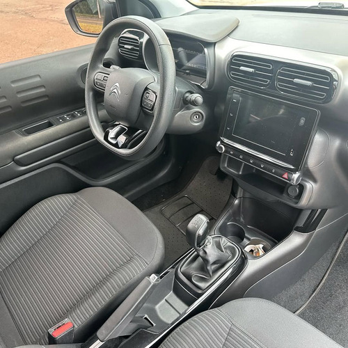 Citroën C4 Cactus C4 CACTUS LIVE 1.6 16V Flex Mec.