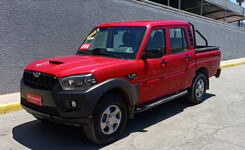 Mahindra Pik-Up Mahindra Pik-Up Refresh Dc 4X2 Mt Work