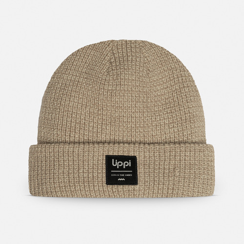 Gorro Fly Line Blend-pro Beanie Crema Melange Lippi I25