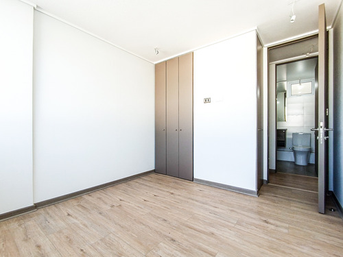 Edificio Sta. Amalia (1 Est. 1 Bod.) Vista Poniente Piso 4