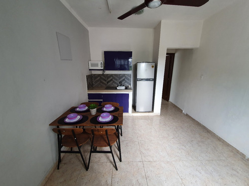 Imagen 3 de 10 de Departamento Céntrico Amueblado