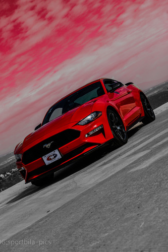 Ford Mustang 2.3 Ecoboost Coupe At