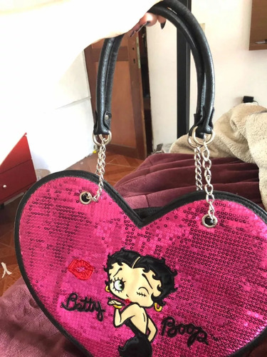 Bolso Betty Boop Dama/niña