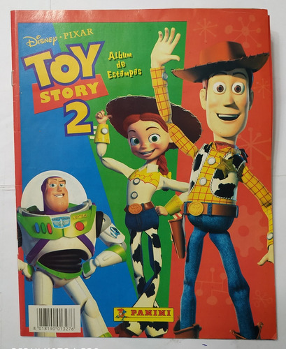 Album Toy Story 2 