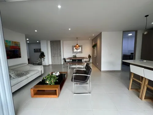 Apartamento En Venta En Loma Los Mesa. Cod V11184