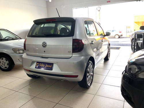 Volkswagen Fox PRIME/Higli. 1.6 Total Flex 8V 5p