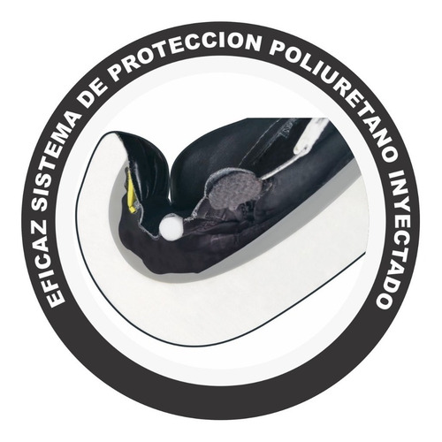 Imagen 3 de 3 de Guantes De Box Adx Modelo Pvc Dx