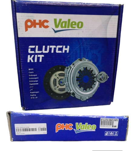 Kit Clutch Cerato Forte 1.6