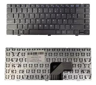 Teclado Para Notebook Exo Smart E17 K-2938