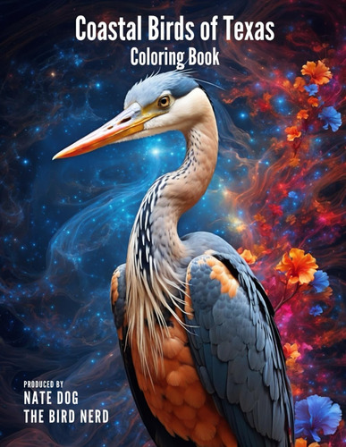 Libro:  Coastal Birds Of Texas (wings Over Texas)