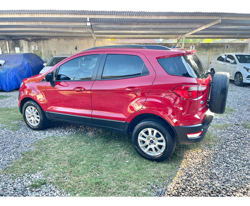 Ford Ecosport 1.5 Se 123cv 4x2