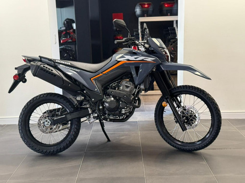 Honda Xr 300 L