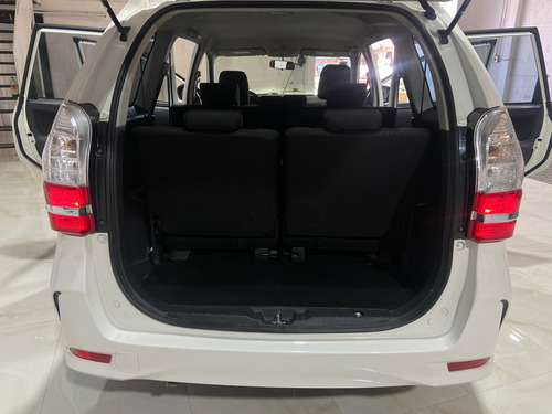 Toyota Avanza 1.5 Xle At