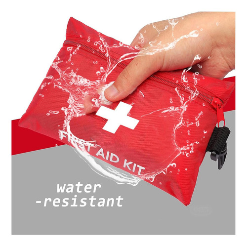 Kit De Primeros Auxilios De Primer Auxilio De Pequeño De Un