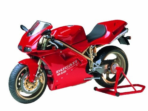 Moto Tamiya 14068 Ducati 916