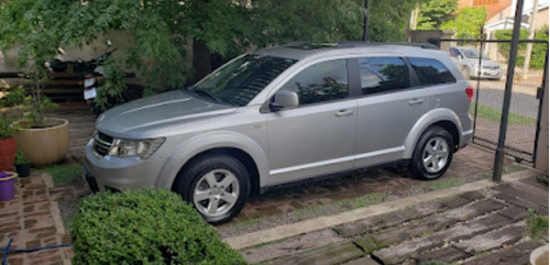 Dodge Journey 2.4 Sxt Atx Techo 3filas