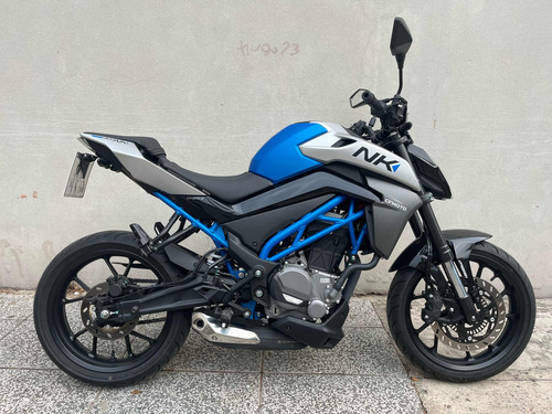 Vendo Cfmoto 300nk