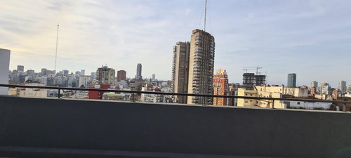 Alquiler Monoambiente Palermo Estrenar Amenities
