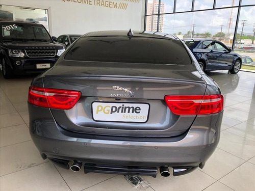 Jaguar Xe 2.0 16v Ingenium P250 R-sport