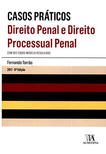 Libro Casos Práticos Direito Penal E Direito Processual Pena