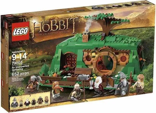 Lego el hobbit gratis sale