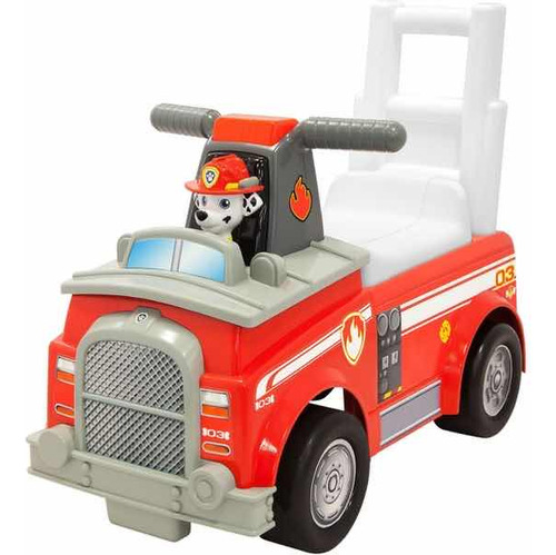 Nick Jr. Paw Patrol Marshall Fire Truck