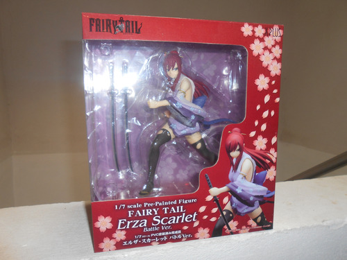 Fairy Tail: Erza Scarlet Xplus