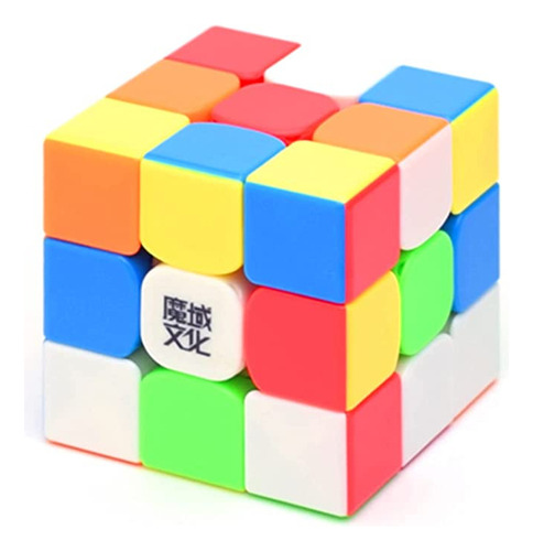 Cuberspeed Moyu Weilong Gts2 M - Puzle De Cubo Mágico Sin .