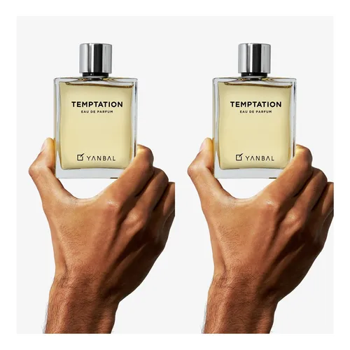 Temptation yanbal hombre sale