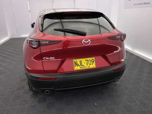 Mazda CX-30 2.0 Grand Touring Lx At Hibrido Ligero - Mhev