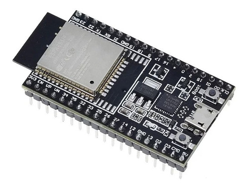 Modulo Esp32 D Devkit V4 Wifi Bluetooth 38 Pines