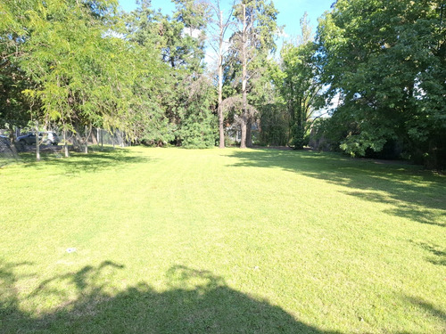 Terreno Barrio Cerrado Los Fresnos . Bella Vista