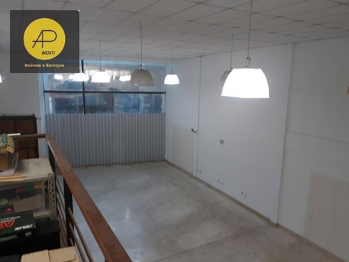 Imagem 26 de 30 de Salão Para Alugar, 750 M² - Jardim Armênia - Mogi Das Cruzes/sp - Sl0012