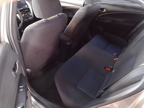Yaris 1.3 16v Flex Xl Plus Tech Multidrive