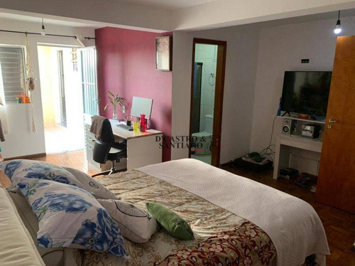 Imagem 30 de 30 de Sobrado Com 4 Dormitórios À Venda, 192 M² Por R$ 800.000 - Mooca - São Paulo/sp - So0356
