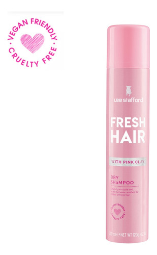 Shampoo Seco Absorbe Grasa Fresh Hair